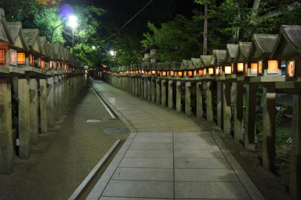 Gyokuzoin Hotel Heguri Exterior photo